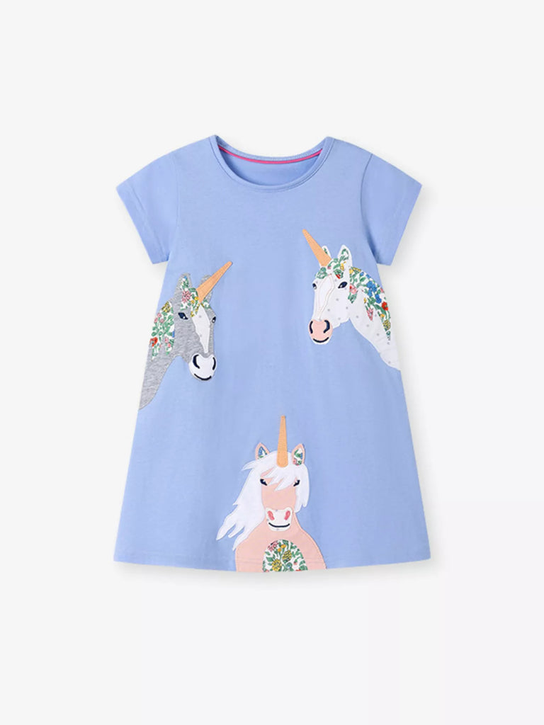 Unicorn Love Dress