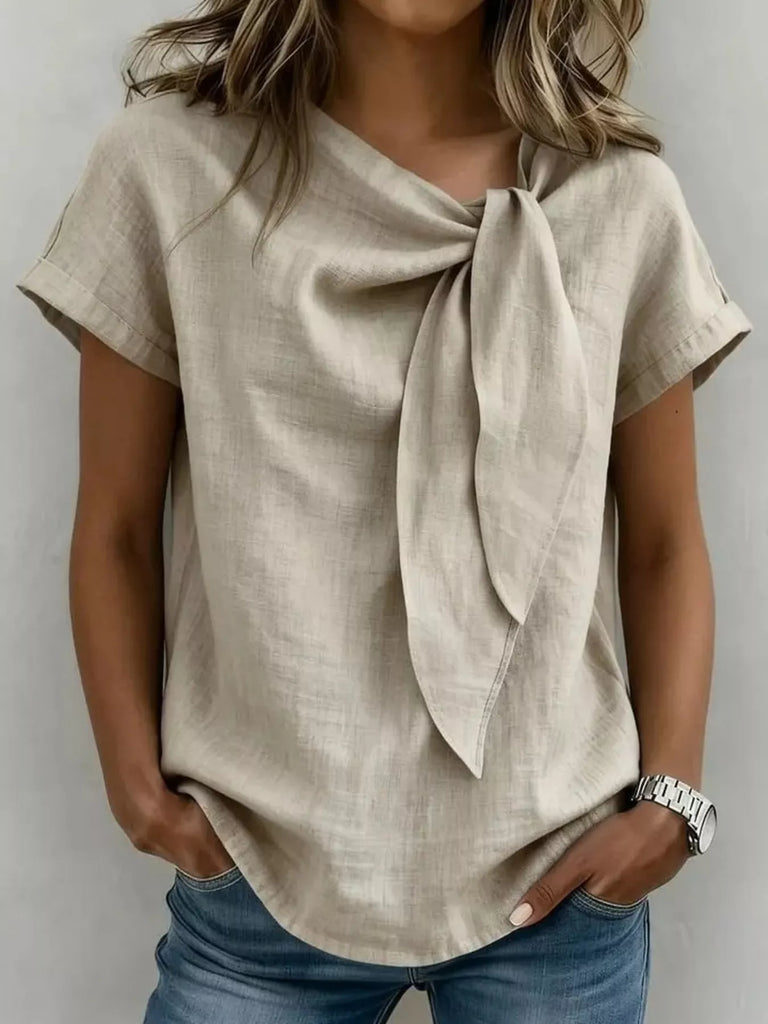 Forget Me Knot Top