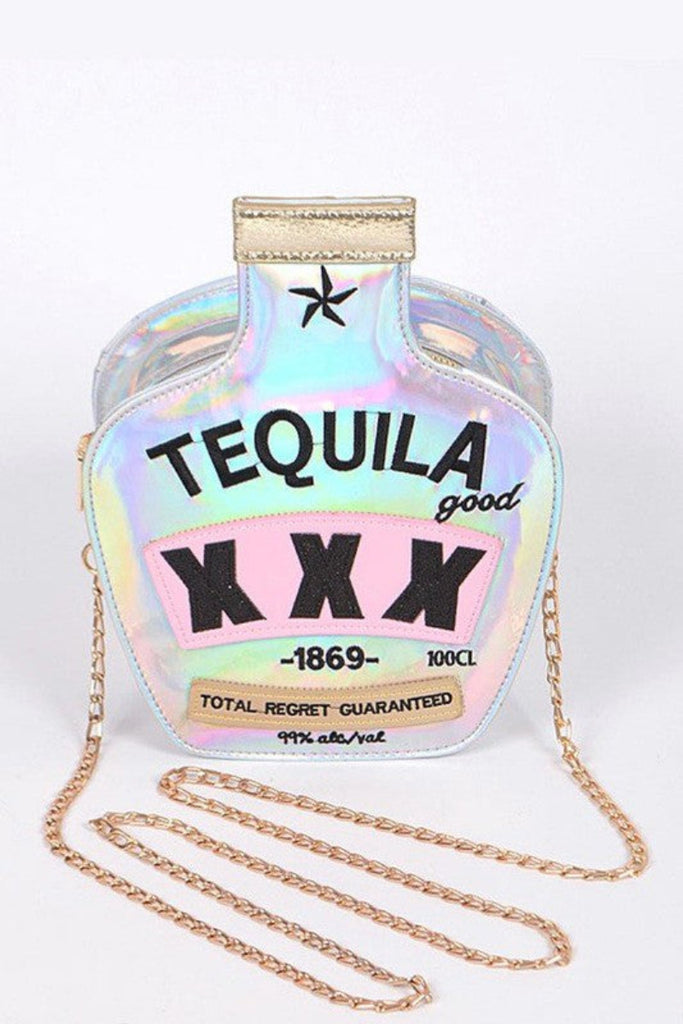 Oh So Precious Tequila Cross Body Bag