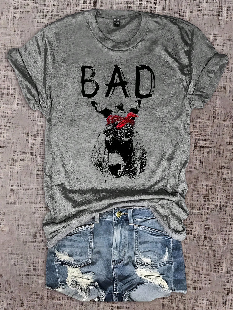 Bad Ass Tee