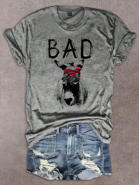 Bad Ass Tee