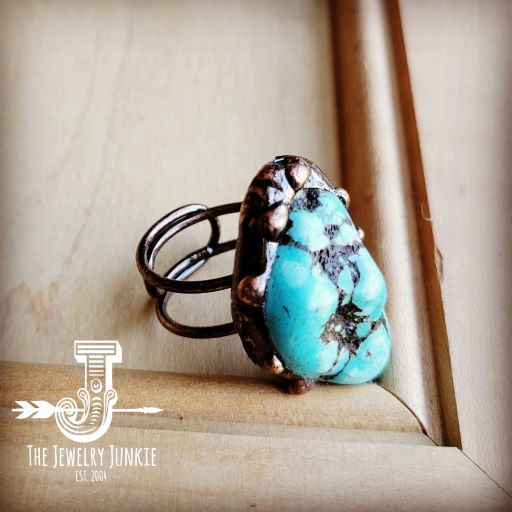 Upcycled Ring by Keep It Gypsy