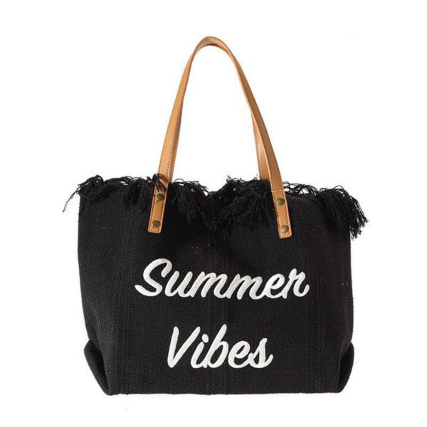 Summer Vibes Beach Pool Totes Purse