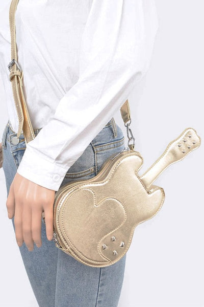 Metallic Guitar Bag