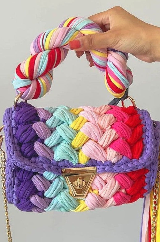 Crochet Mini Bag