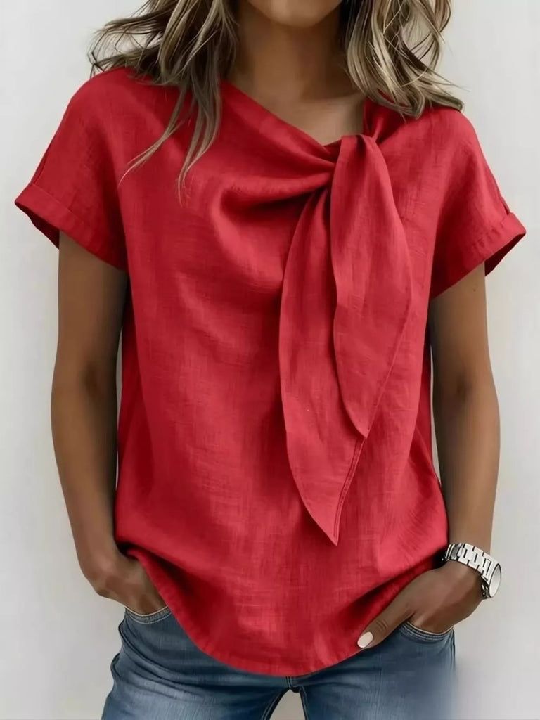 Forget Me Knot Top
