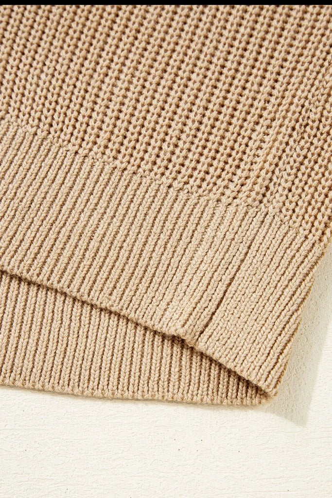 Yee! Haw! Embroidered Bronc Sweater
