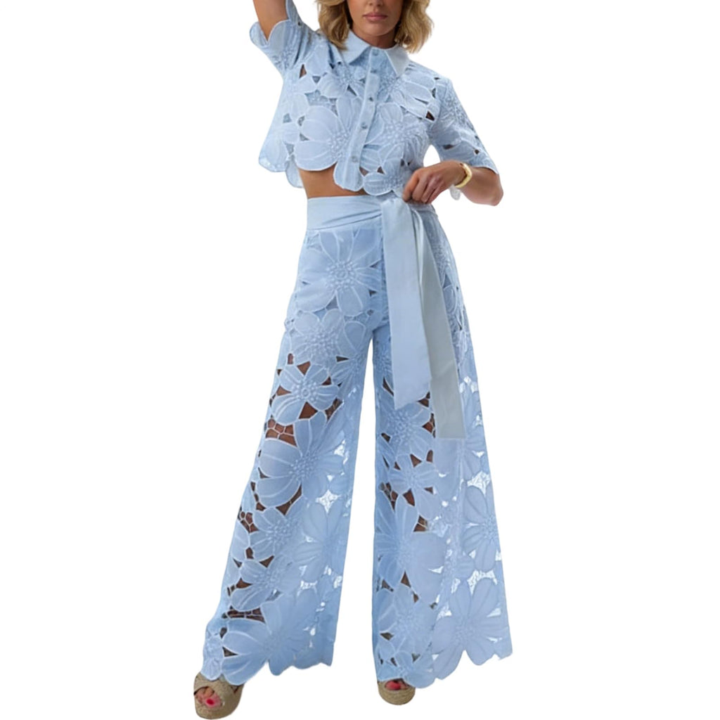 Lace Eyelet