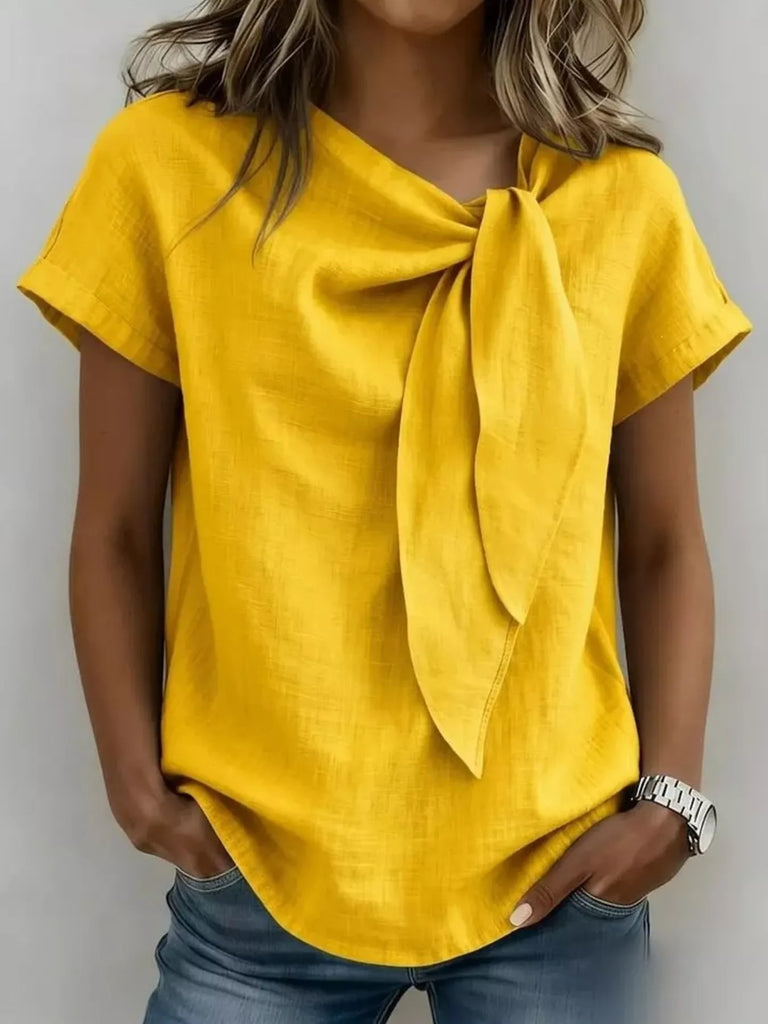 Forget Me Knot Top