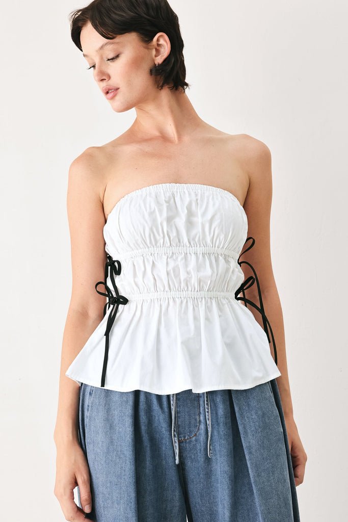 Beach Club Top by Flying Tomato