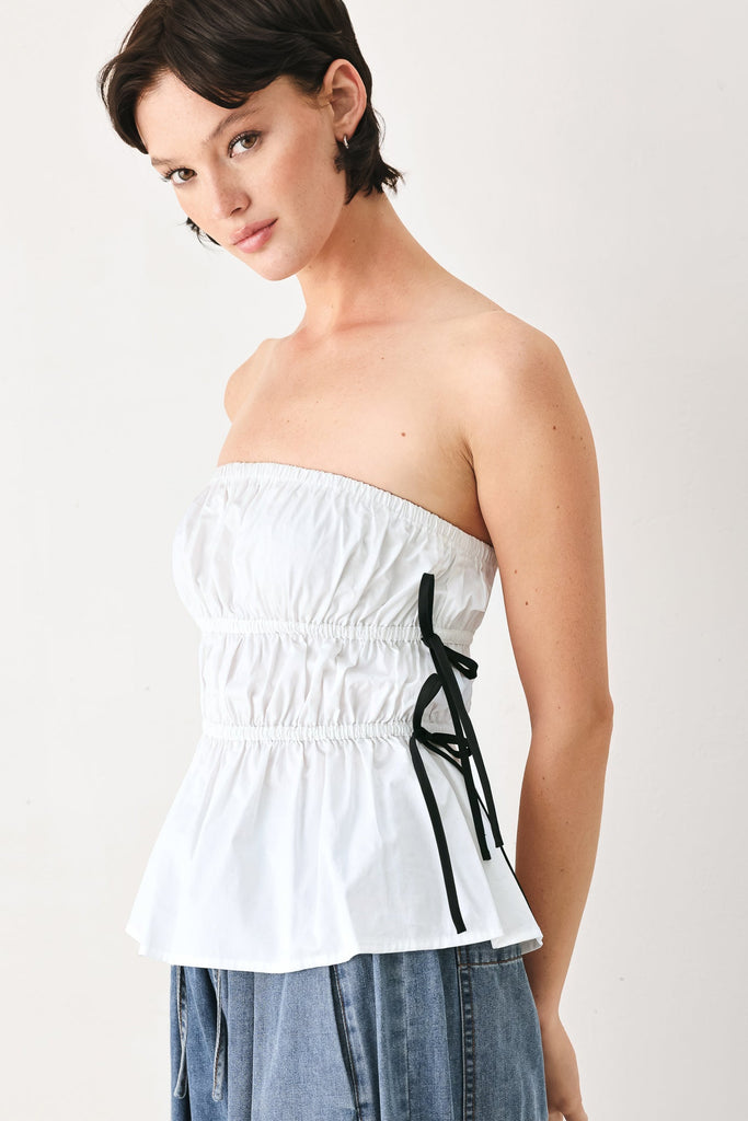 Beach Club Top by Flying Tomato