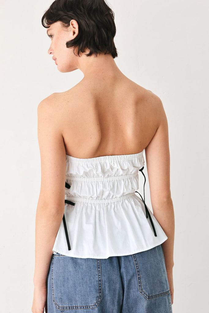 Beach Club Top by Flying Tomato