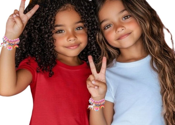 Unicorn Bracelet for Your Little Horse Lover