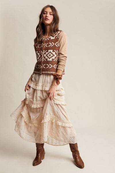 Desert Prairie Skirt