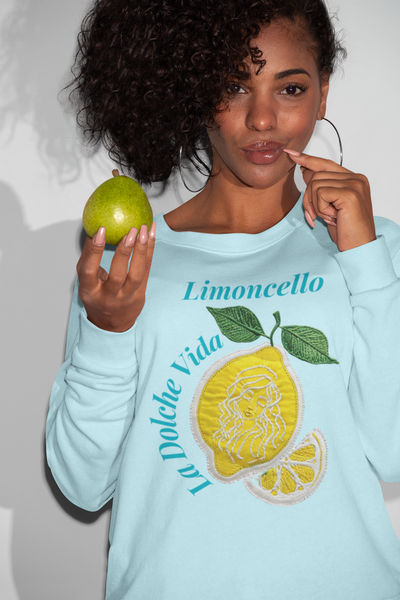 Limoncello La Dolce Vita Italy Sweatshirt