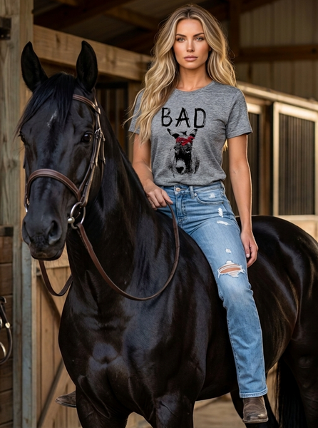 Bad Ass Tee