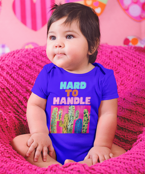 Hard to Handle Onesie