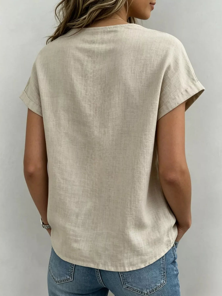 Forget Me Knot Top