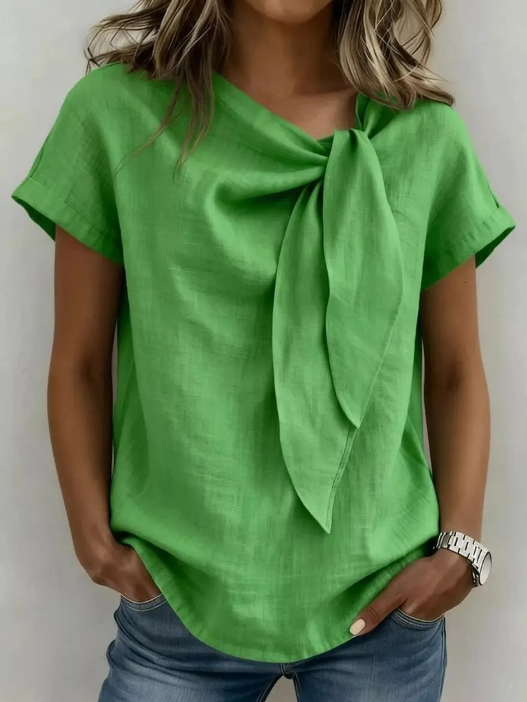 Forget Me Knot Top