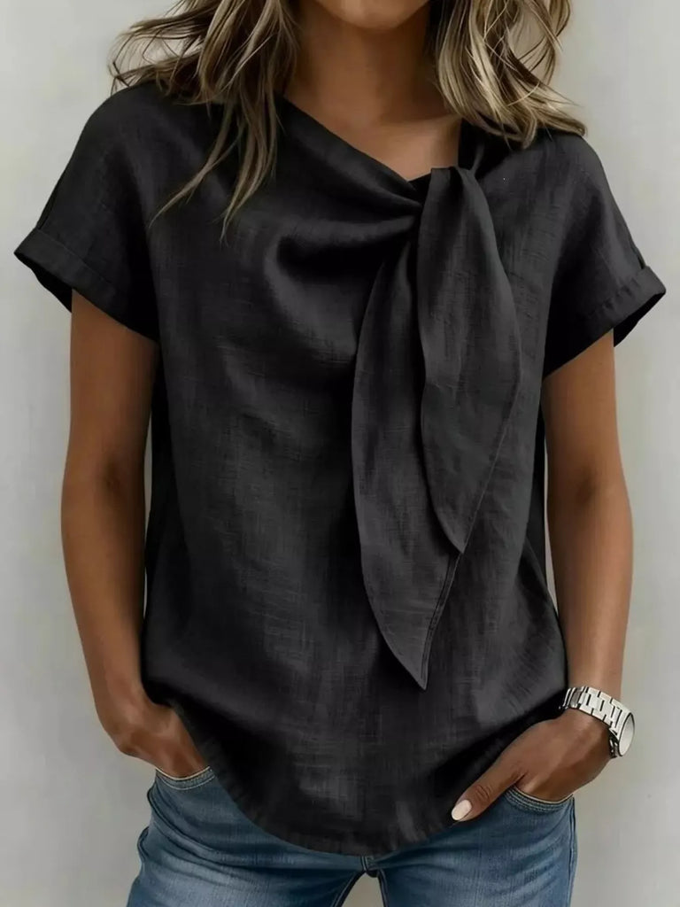 Forget Me Knot Top