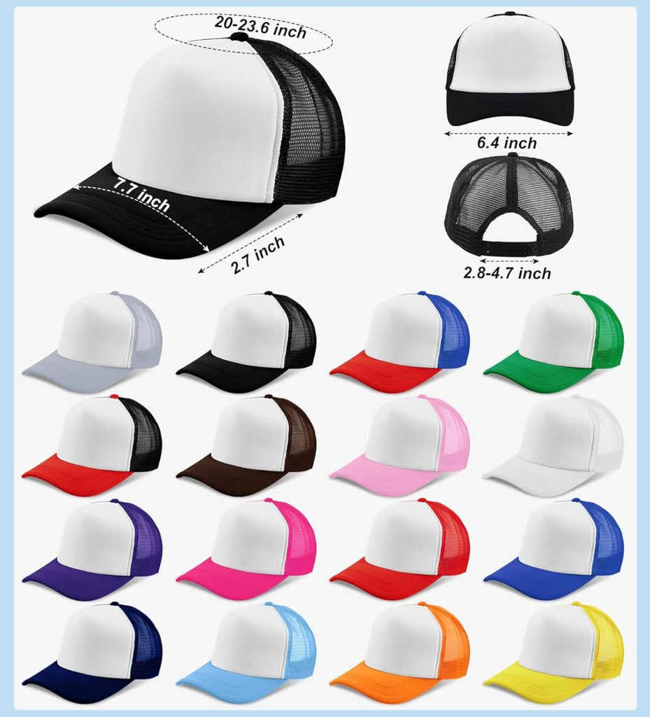 Boozy Babe Trucker Hat