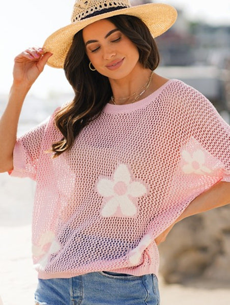 Sunny Daze Floral Top