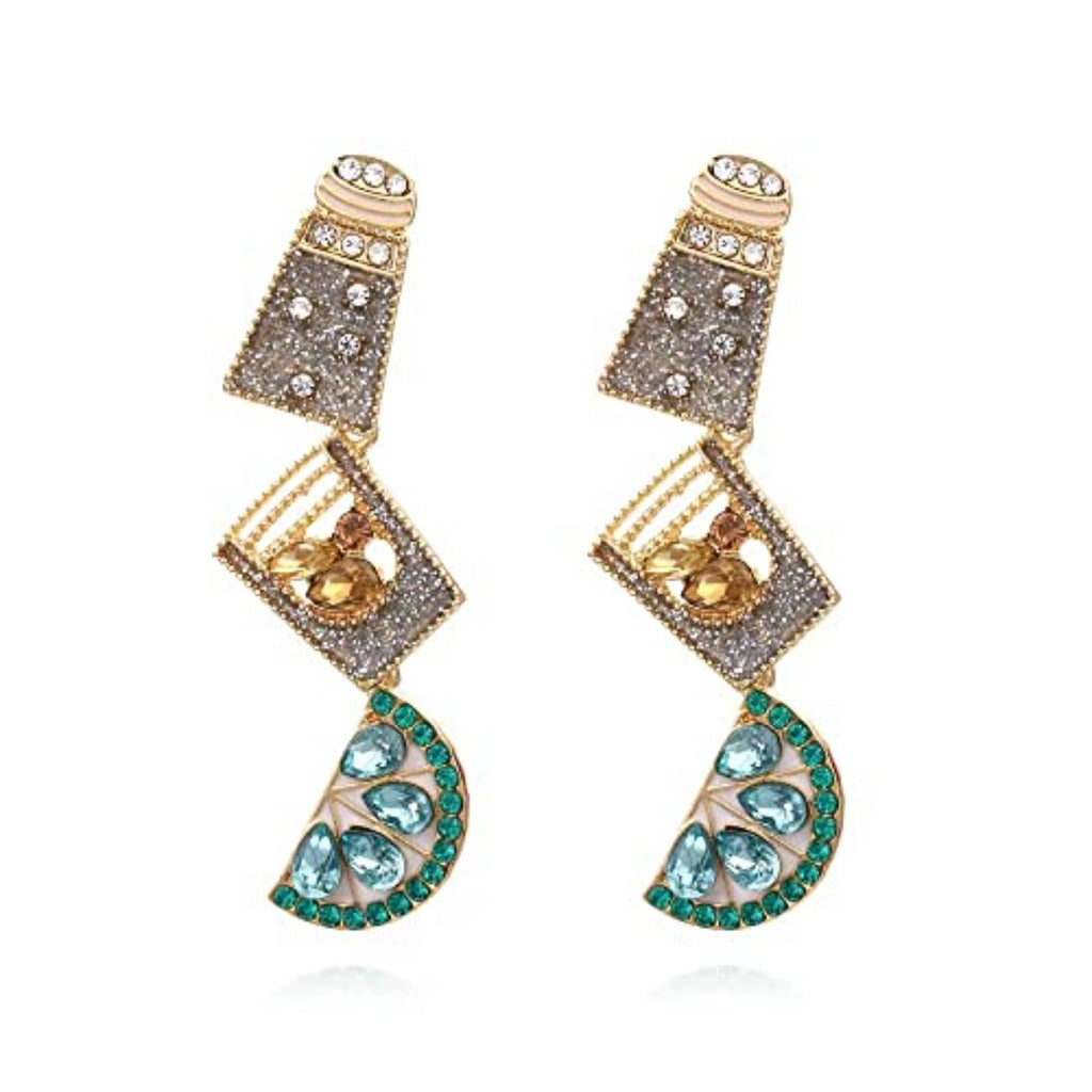 Tequila Shot Earrings 