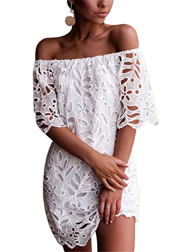 Cheyenne Lace Dress