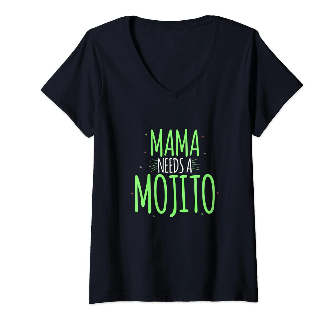 Mama Needs A Mojito T-Shirt