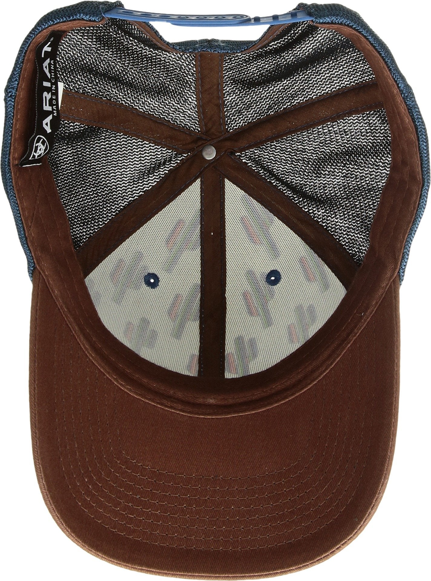 Ariat serape hat sale