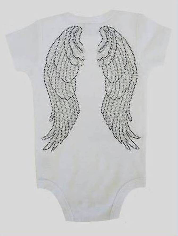 Angel Wings Onesie - Posh Equestrian