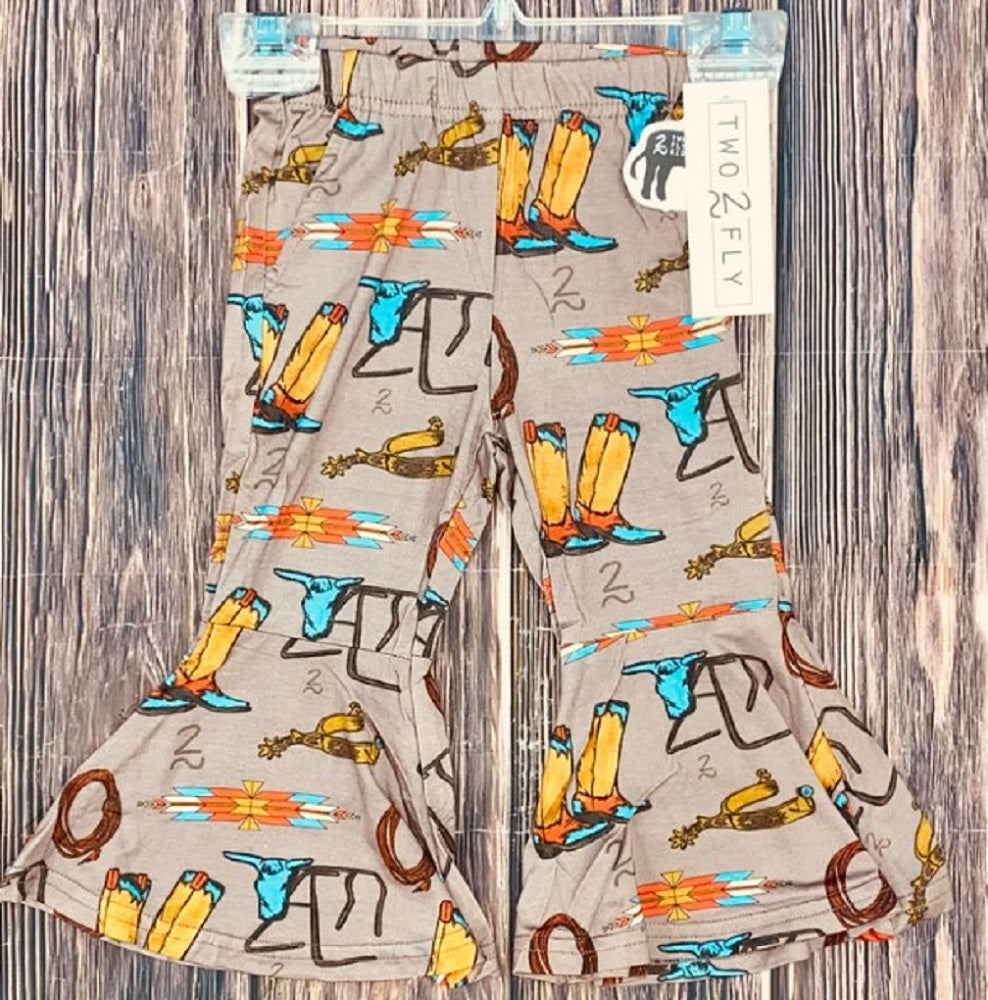 Rusty Roper Bells by 2 Fly 