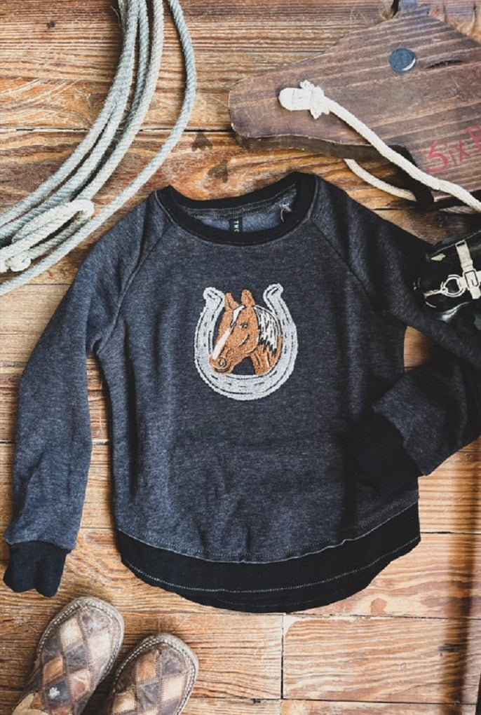 Good Ole Days Pullover by 2 Fly