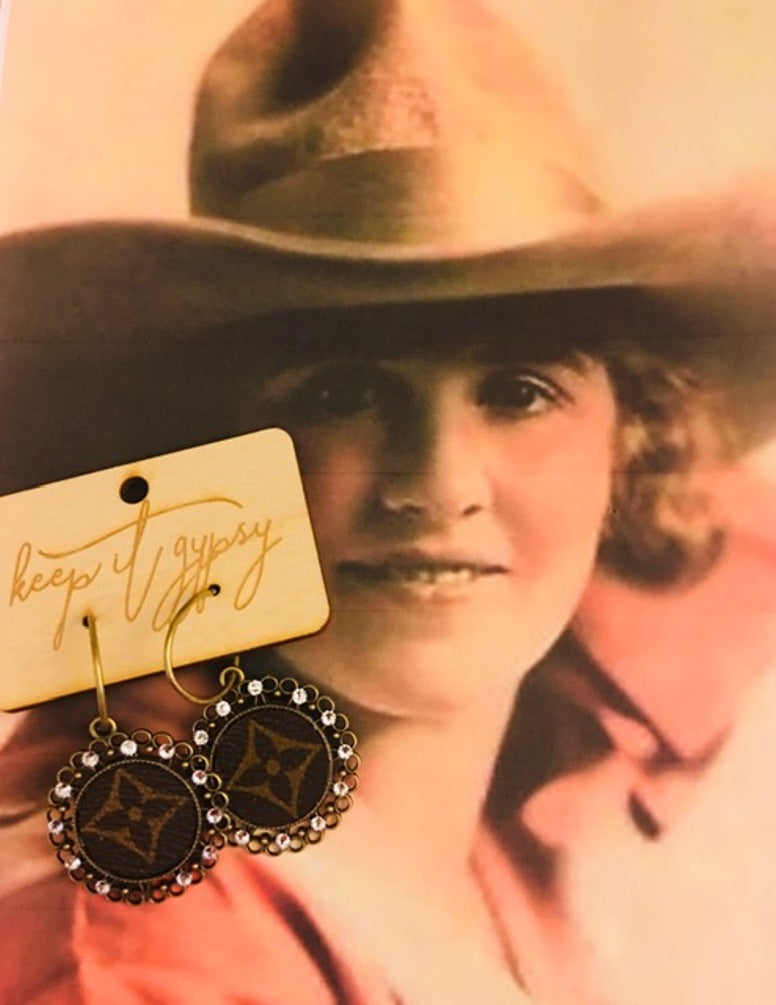 LV Gypsy Necklace
