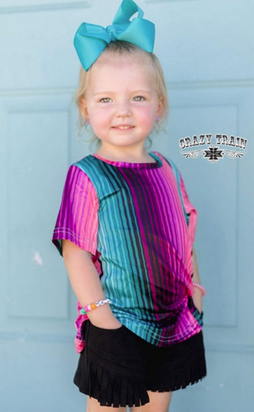 Knot Perfect Knot Top Caboose Kids by Crazy Train