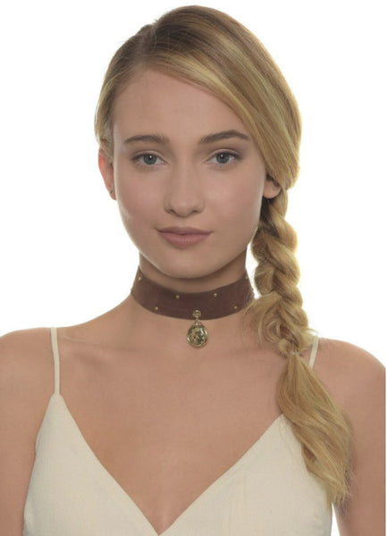 Pirate Booty Choker by Ettika