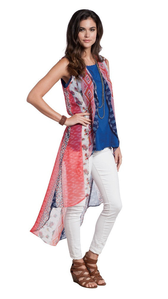 Napa Kimono by Rancho Estancia - Posh Equestrian