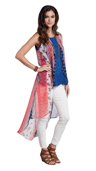 Napa Kimono by Rancho Estancia - Posh Equestrian