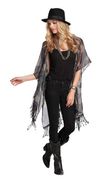 Rancho Estancia Rockport Kimono - Posh Equestrian