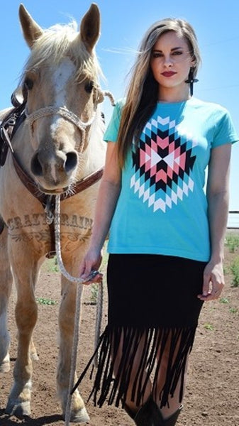 Black Betty Skirt by Crazy Train - Posh Equestrian