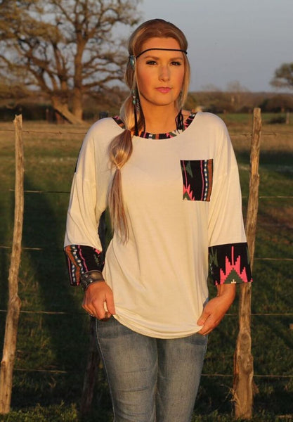 Calamity Jane Top by Ali Dee - Posh Equestrian - 1