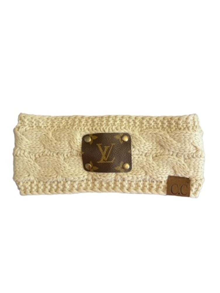 fashion headband lv