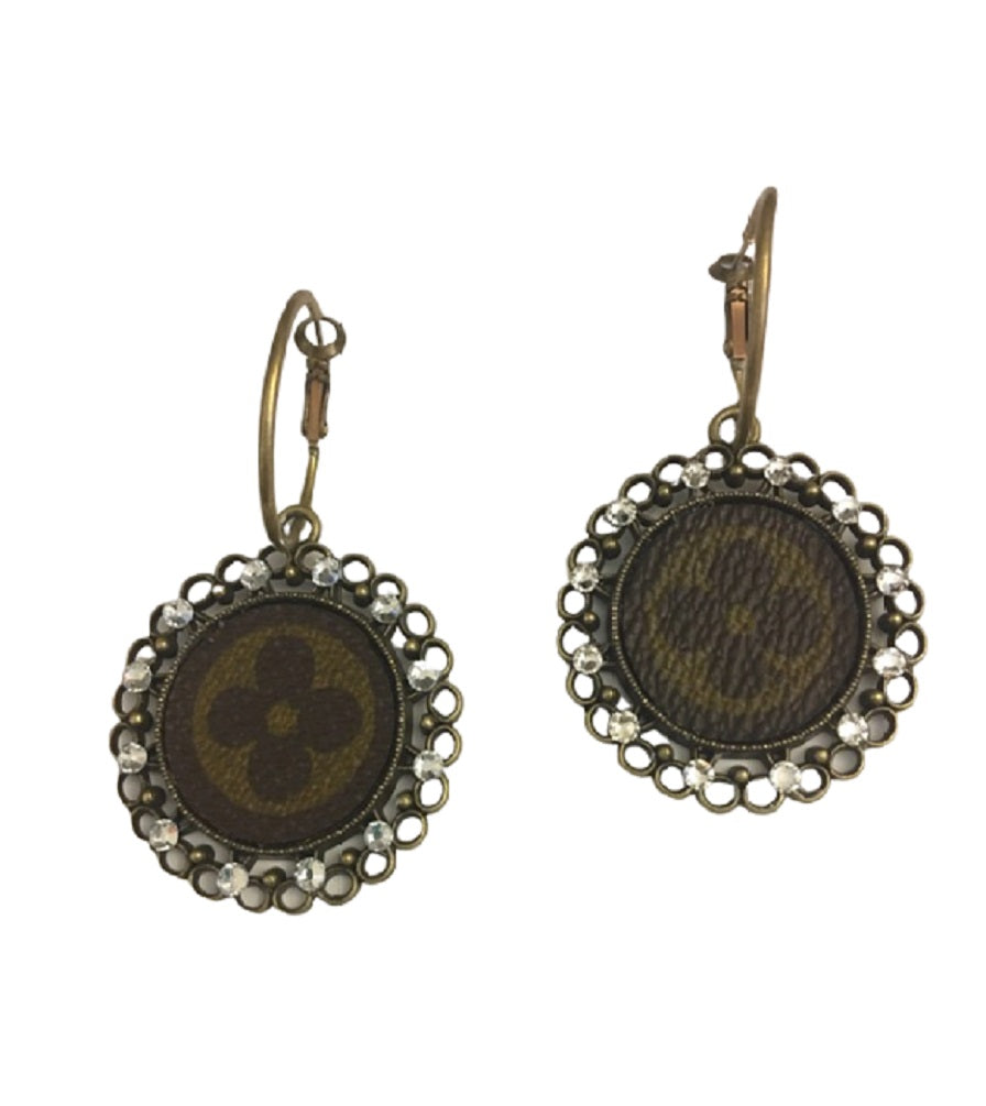 Lv Earrings Dupe  Natural Resource Department