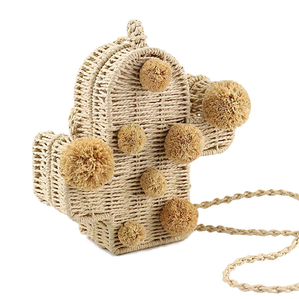 Saguaro Cactus Crossbody Bag