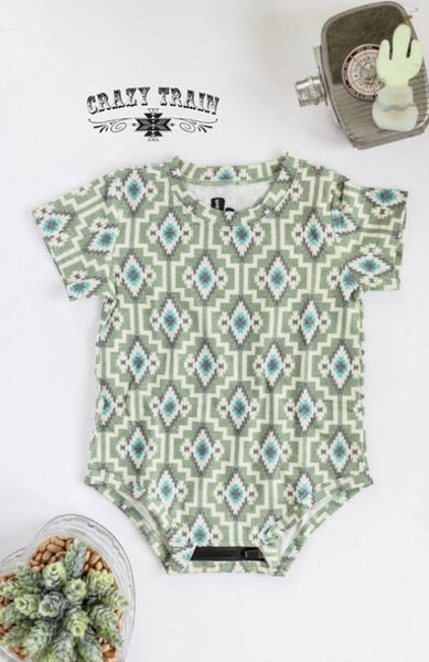 Rope N Ride Onesie by Crazy Train