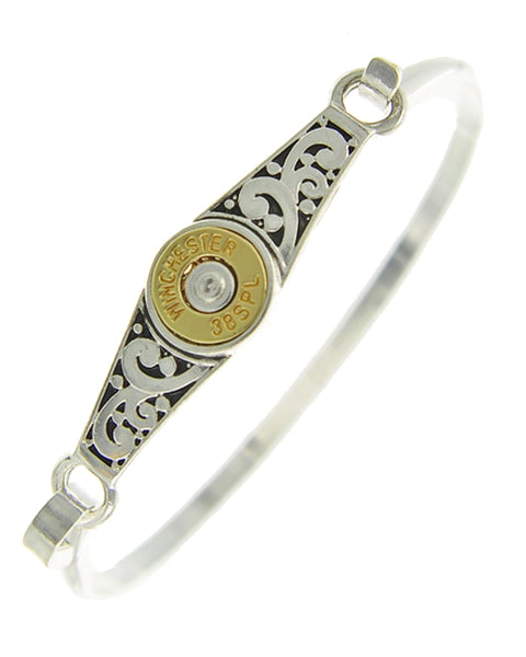 Winchester 38 Bullet Bracelet